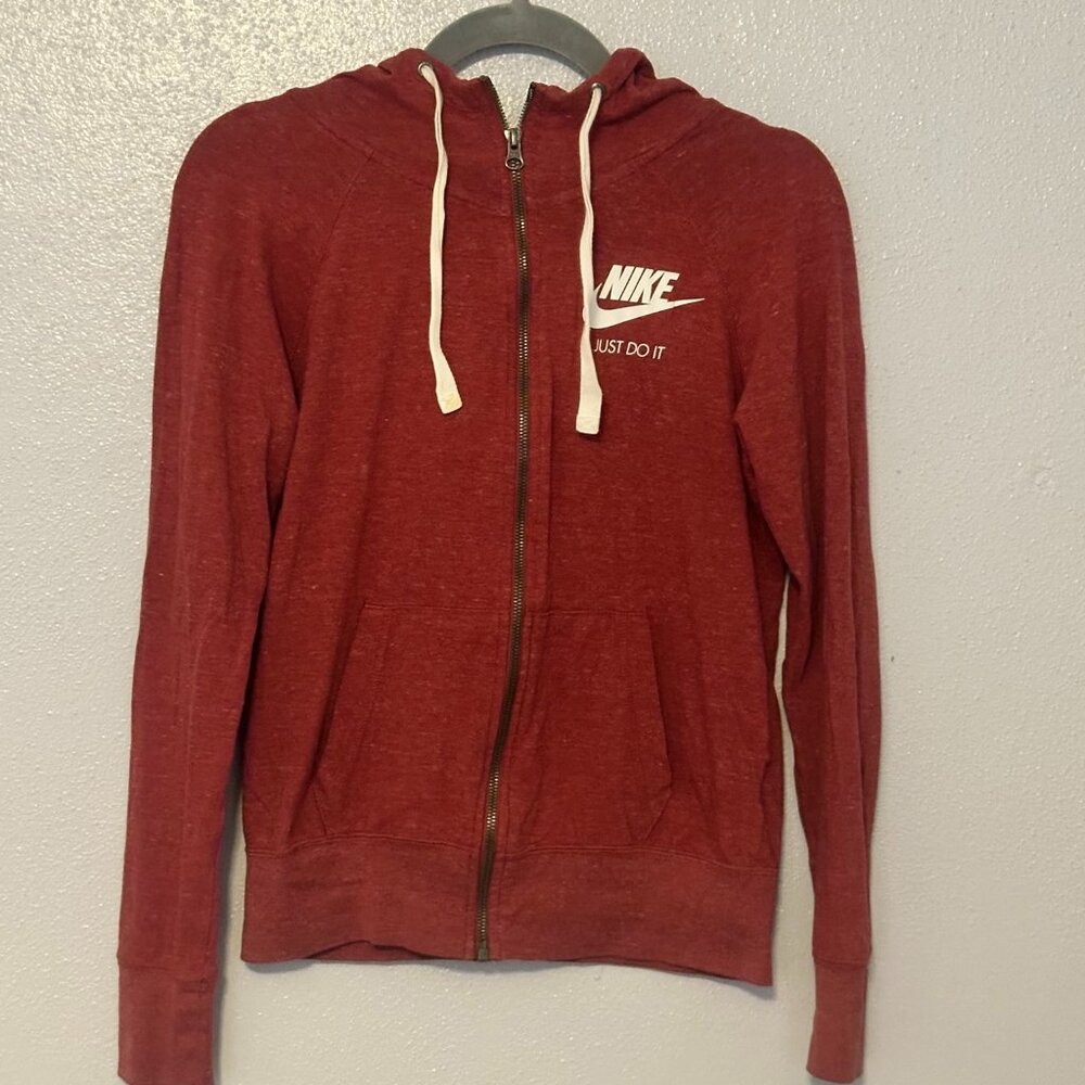 Nike Zip up Hoodie
